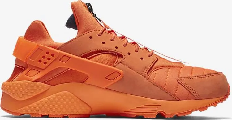 Nike Air Huarache Run QS 'Chicago' Orange