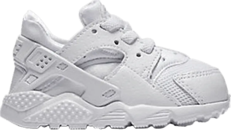 Nike Air Huarache Run TD 'White' Sneakers, White