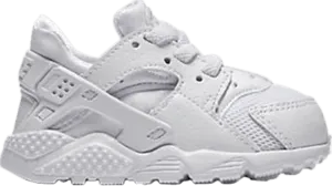 Nike Air Huarache Run TD 'White' Sneakers, White