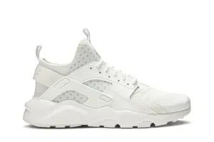 Nike Air Huarache Run Ultra 'Triple White'