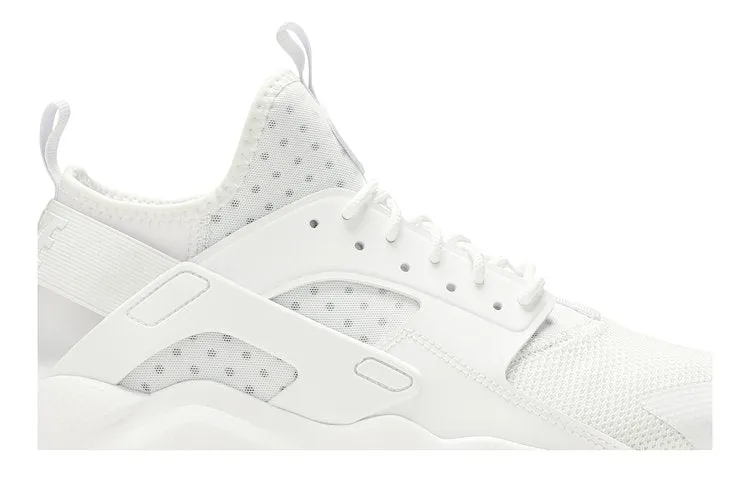 Nike Air Huarache Run Ultra 'Triple White'