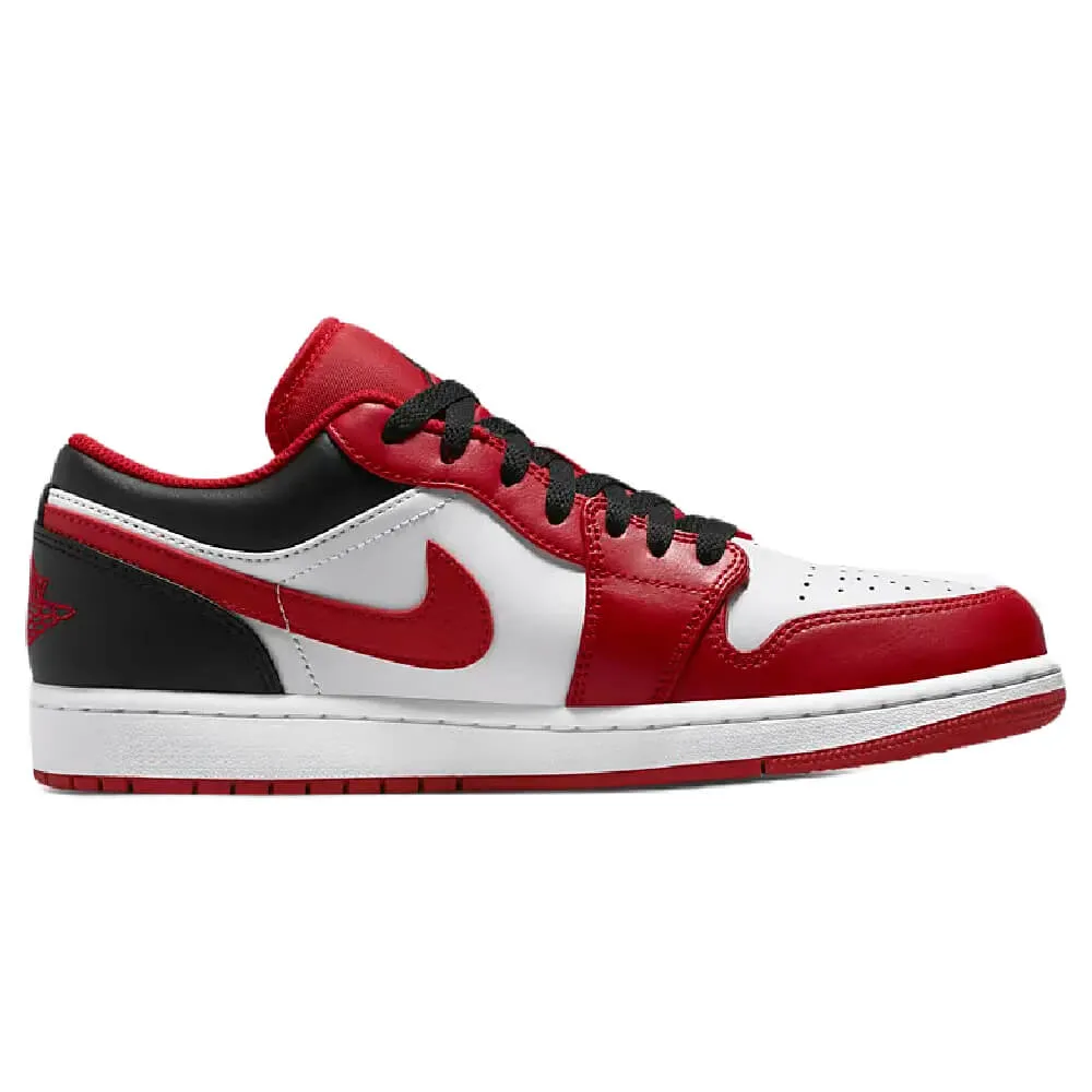 Nike Air Jordan 1 Low Red/Black/White