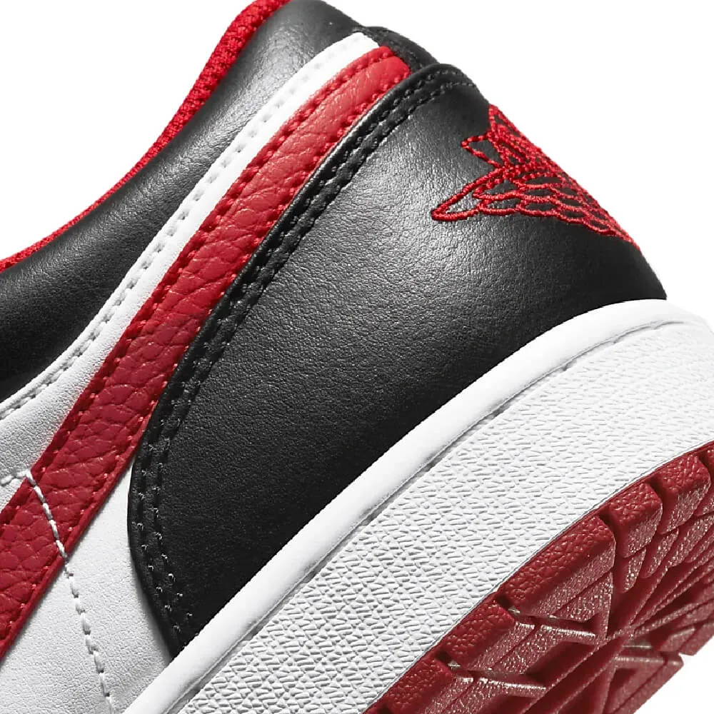 Nike Air Jordan 1 Low Red/Black/White