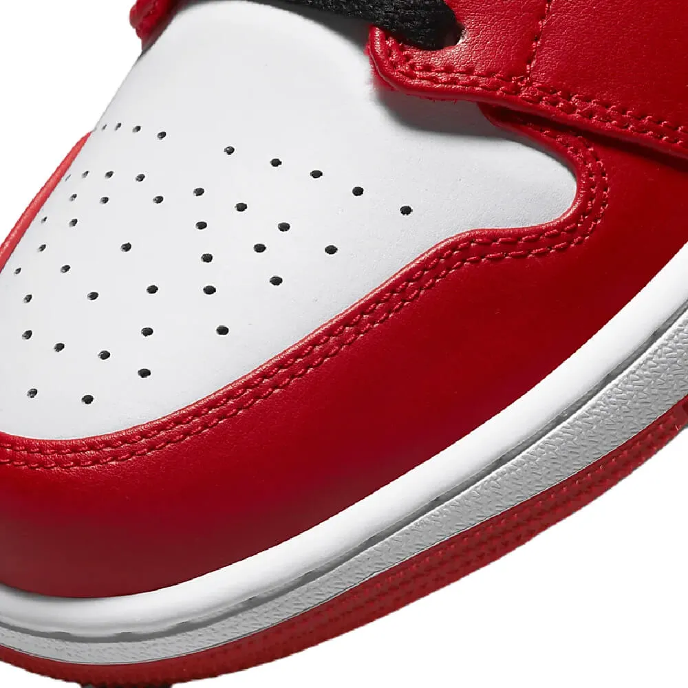 Nike Air Jordan 1 Low Red/Black/White