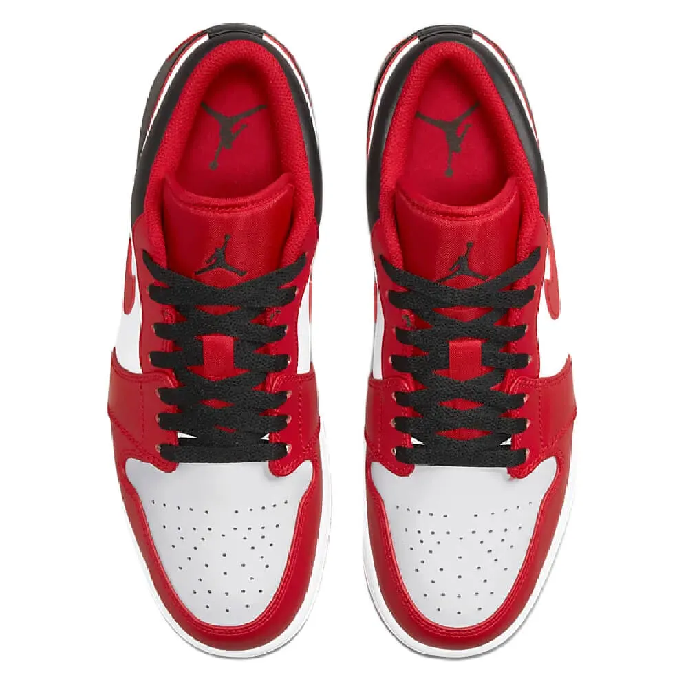 Nike Air Jordan 1 Low Red/Black/White