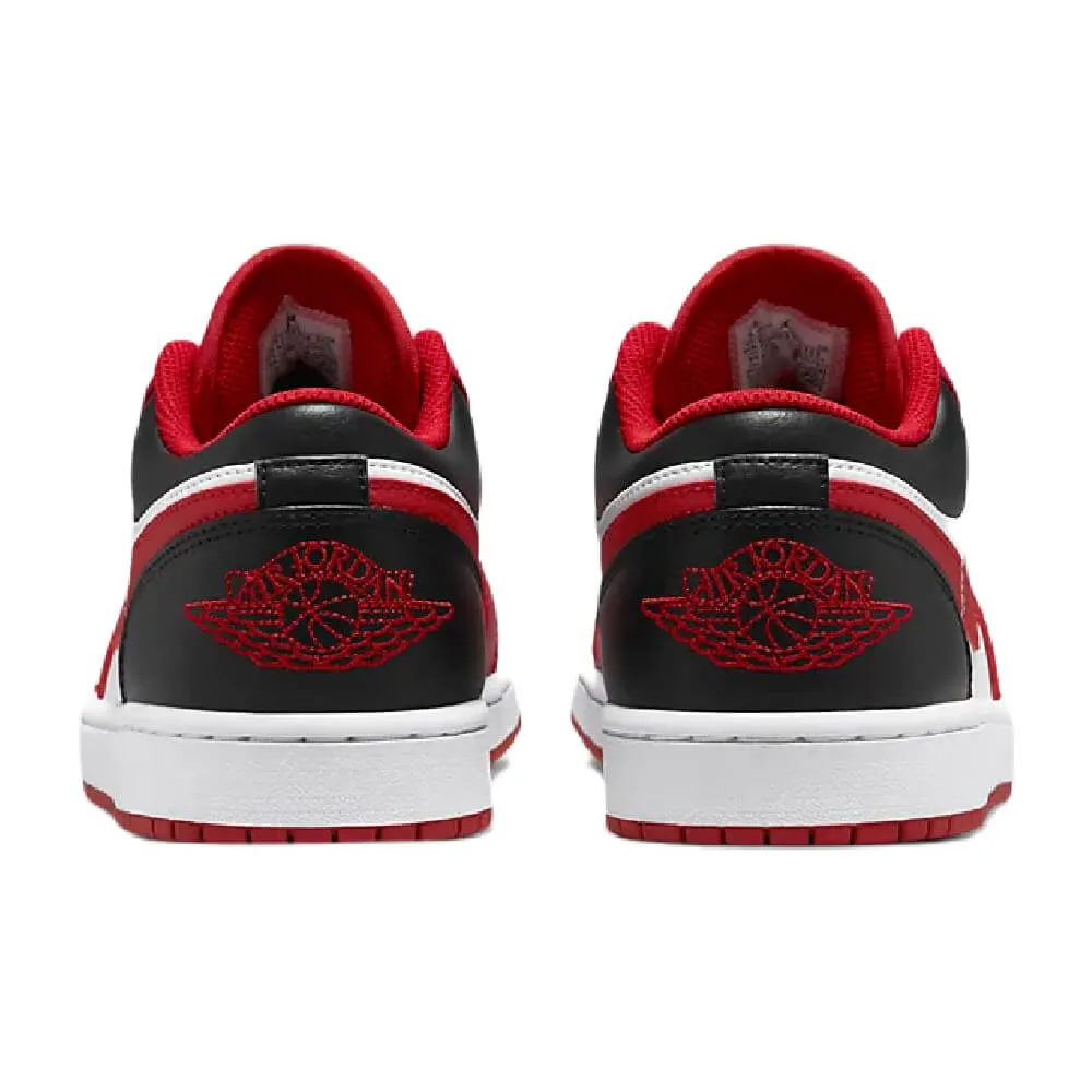 Nike Air Jordan 1 Low Red/Black/White