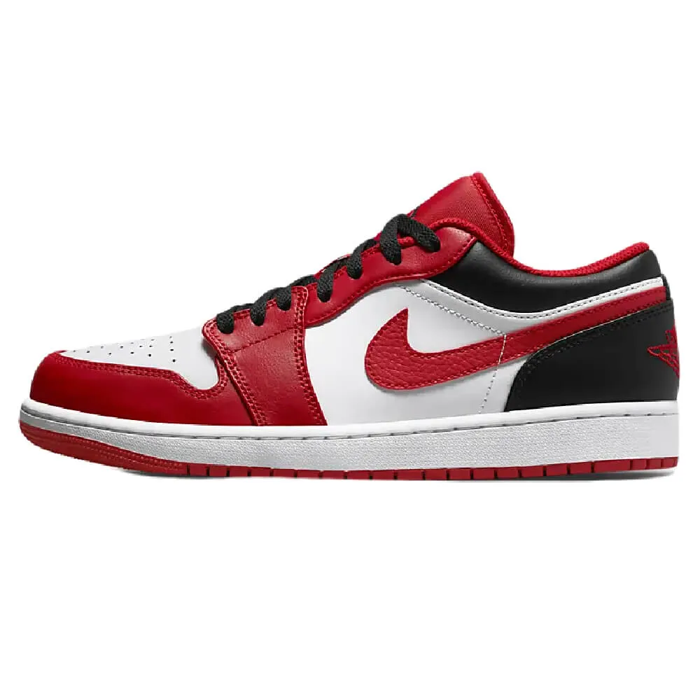 Nike Air Jordan 1 Low Red/Black/White