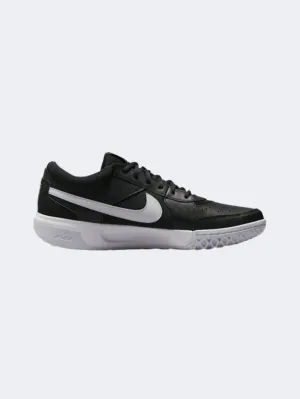 Nike Court Air Zoom Lite 3 Men Tennis Shoes Black/White