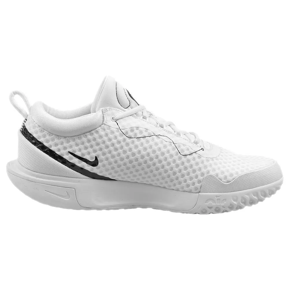 Nike Men's Court Zoom Pro - White/Black