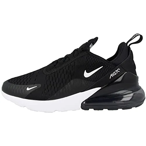 Nike Women's Air Max 270 Sneaker Black Size 6.5