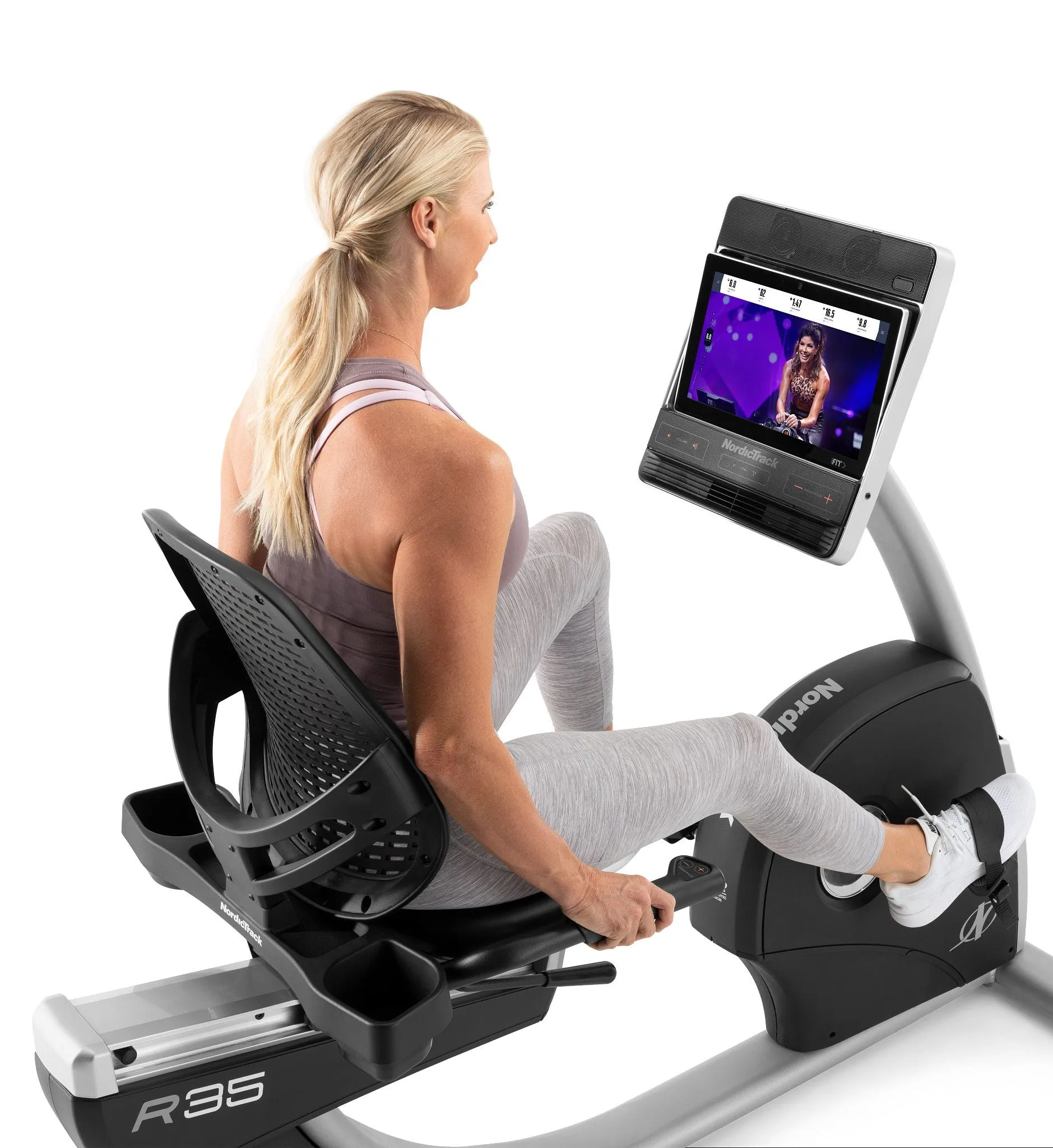 NordicTrack® R35 Exercise Bike