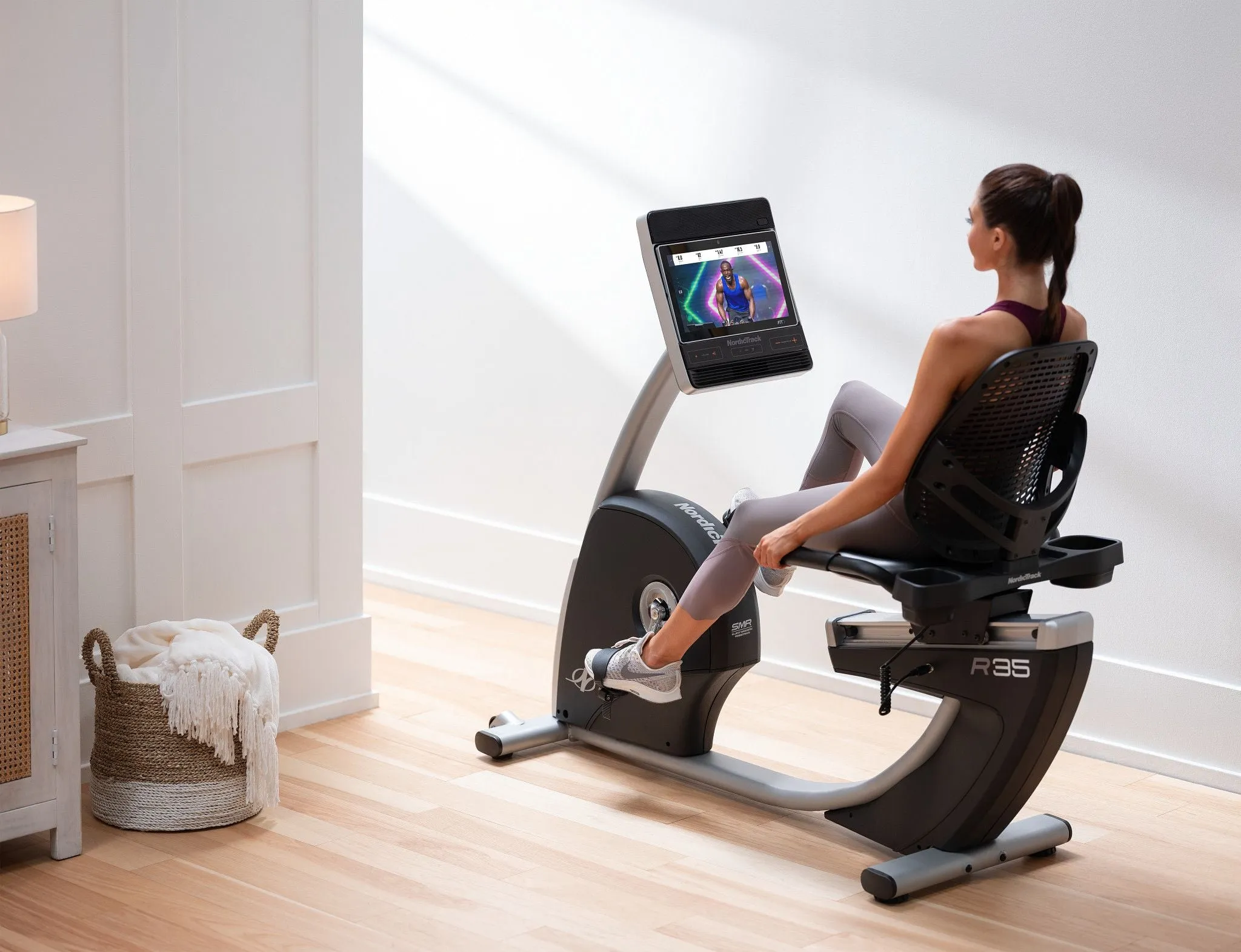 NordicTrack® R35 Exercise Bike