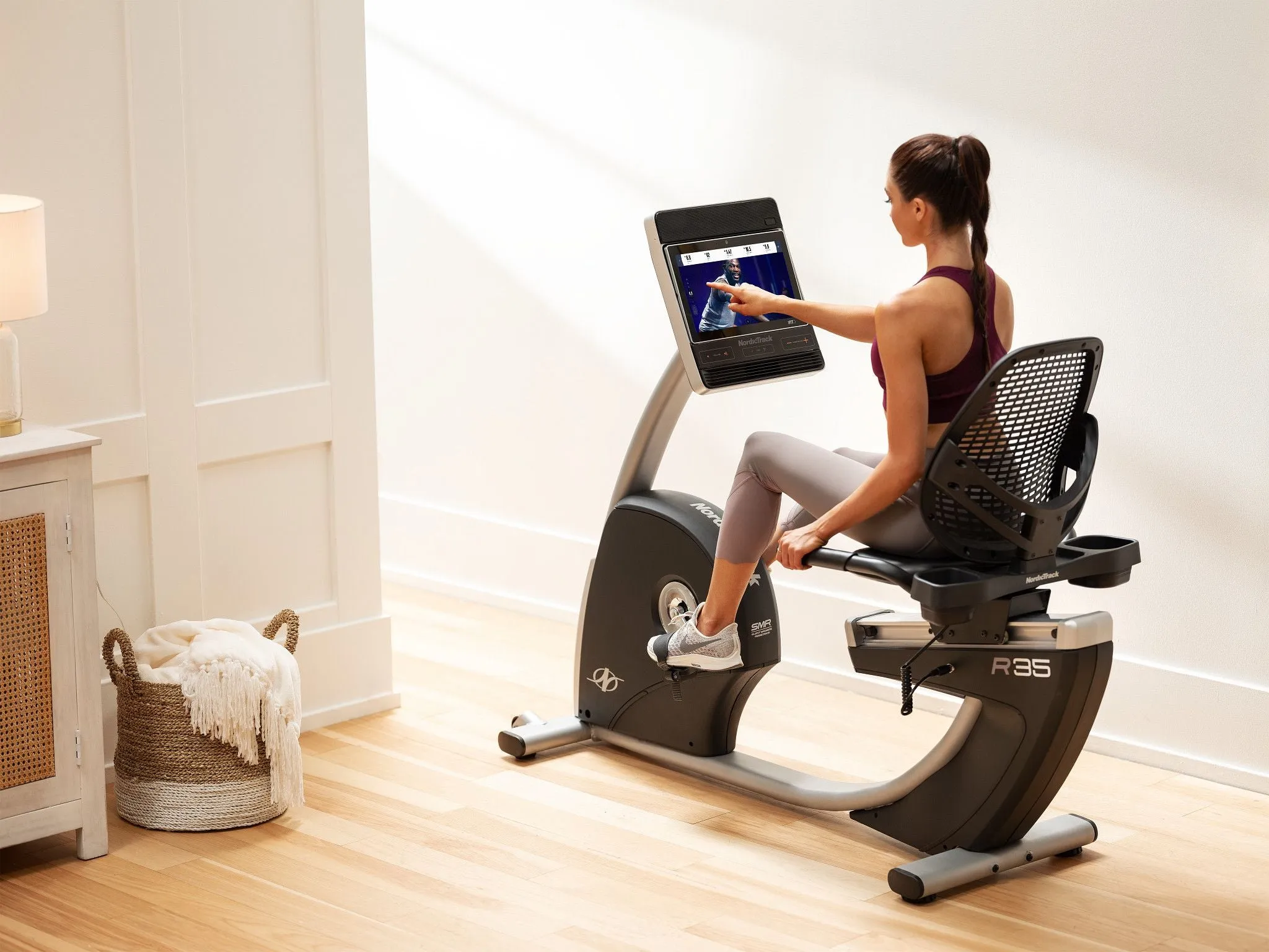 NordicTrack® R35 Exercise Bike