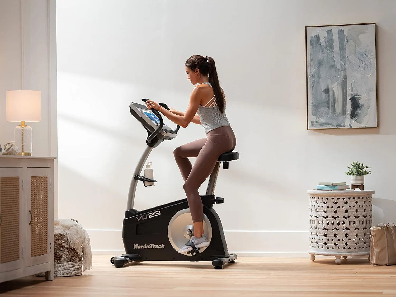 Nordictrack VU29 Exercise Bike