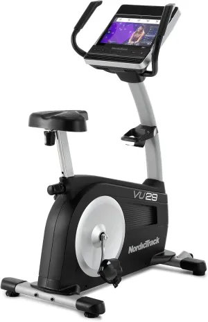 Nordictrack VU29 Exercise Bike