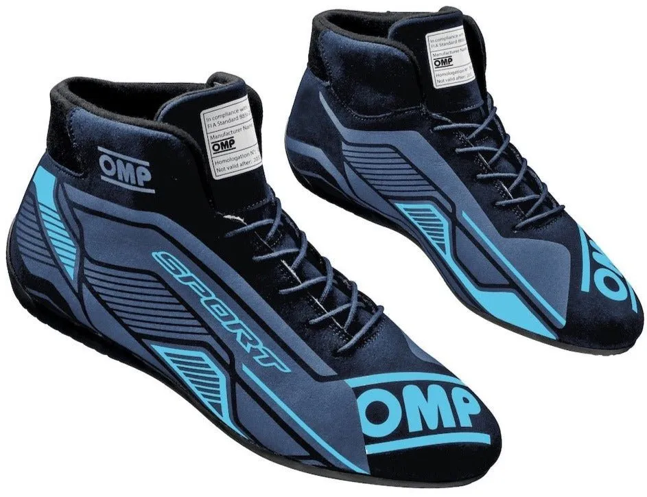 OMP Sport Racing Shoes