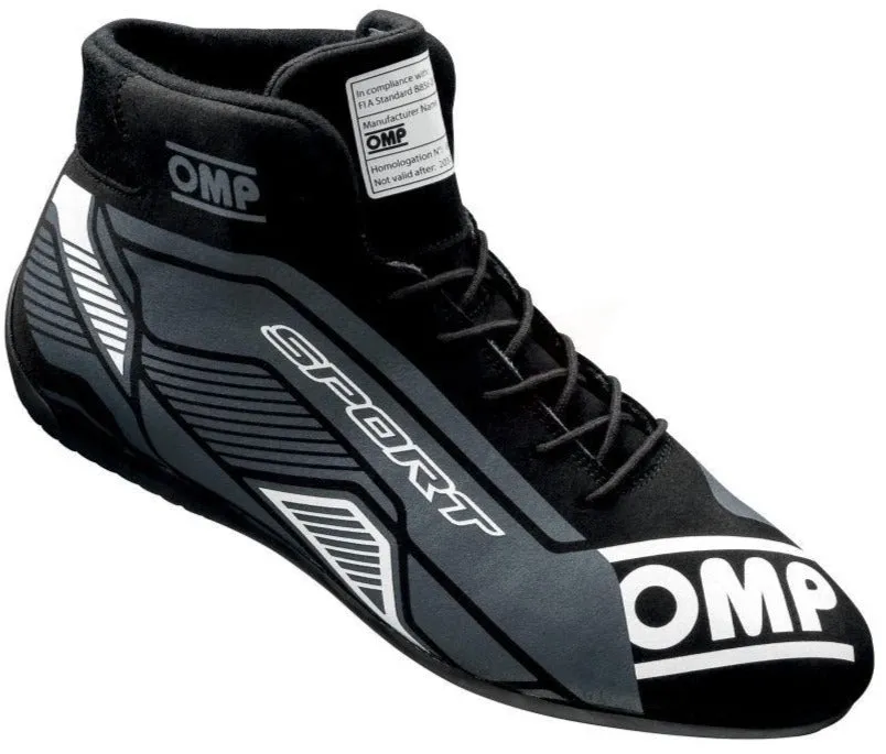 OMP Sport Racing Shoes