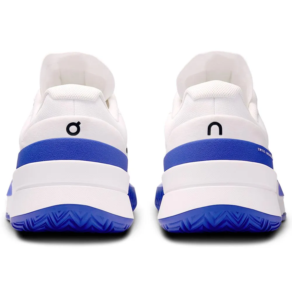 On Men's THE ROGER Pro 2 - White/Indigo