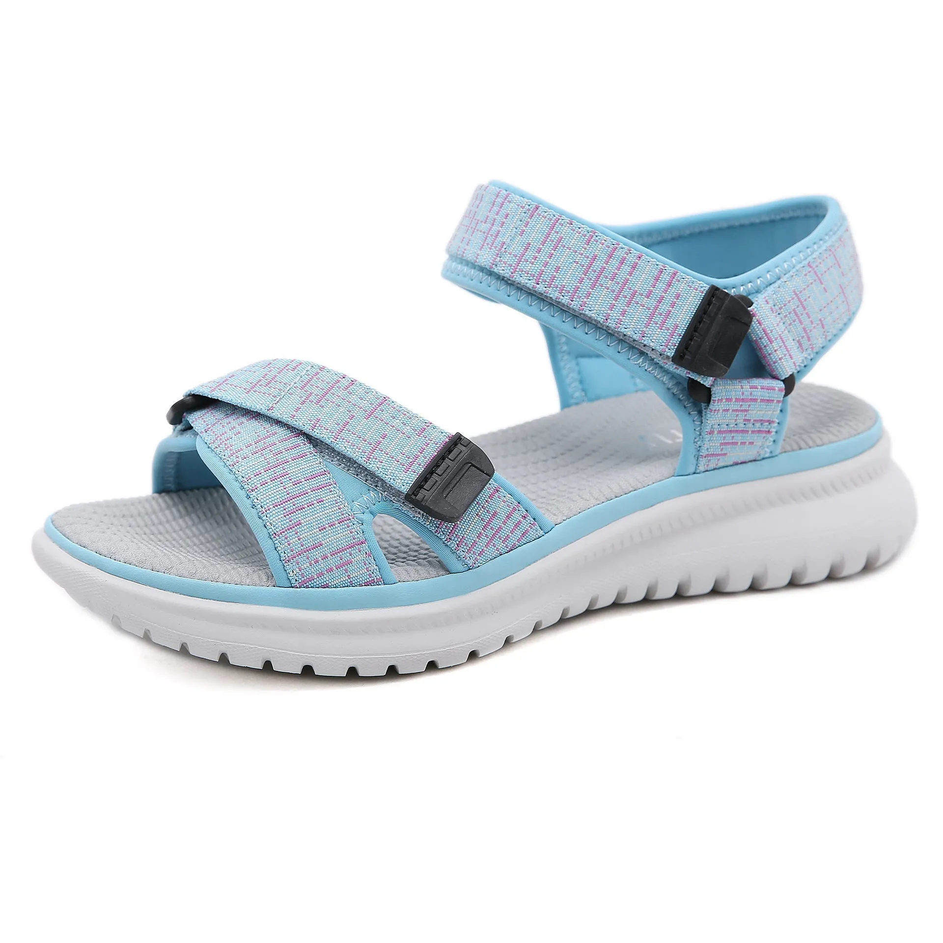 Owlkay Preppy Lightweight Comfortable Sandals