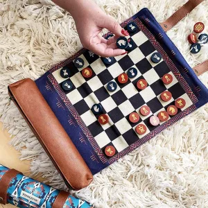 Pendleton Travel Chess   Checkers