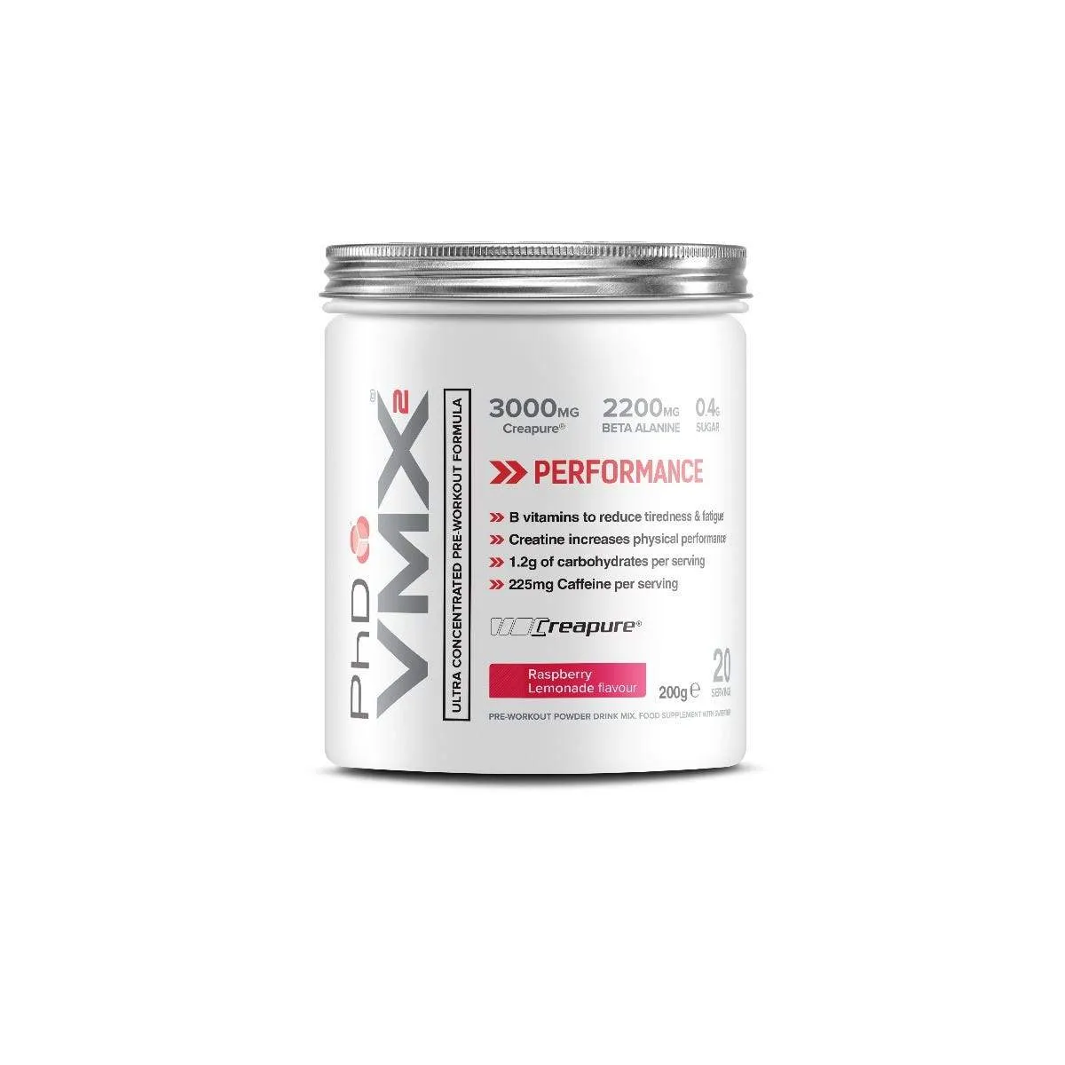 PhD Nutrition VMX2 200g