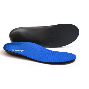 Powerstep Original Full Length Orthotic Supports [Original Full Length]