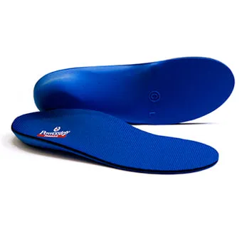 Powerstep Pinnacle Full Length Orthotic Supports [Pinnacle Full Length]