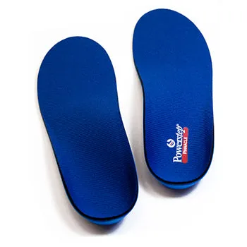 Powerstep Pinnacle Full Length Orthotic Supports [Pinnacle Full Length]