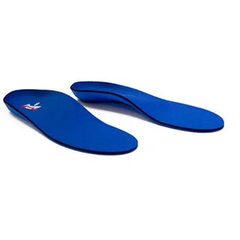 Powerstep Pinnacle Full Length Orthotic Supports [Pinnacle Full Length]