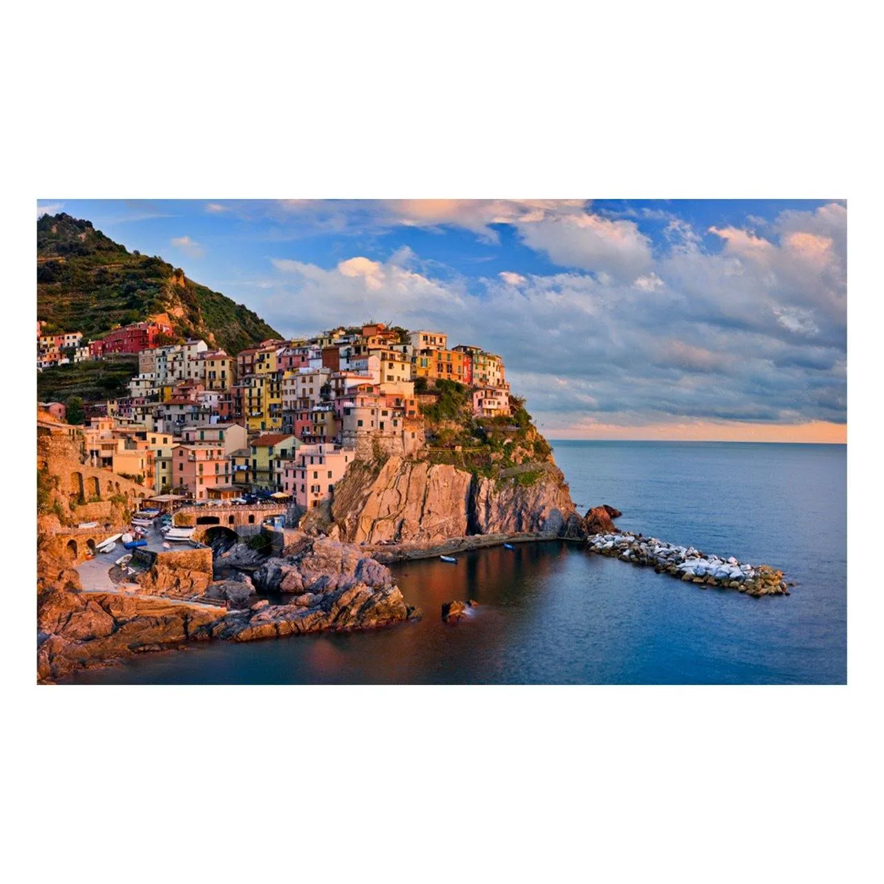 "A Moment in the Sun" | Italy Photography Print