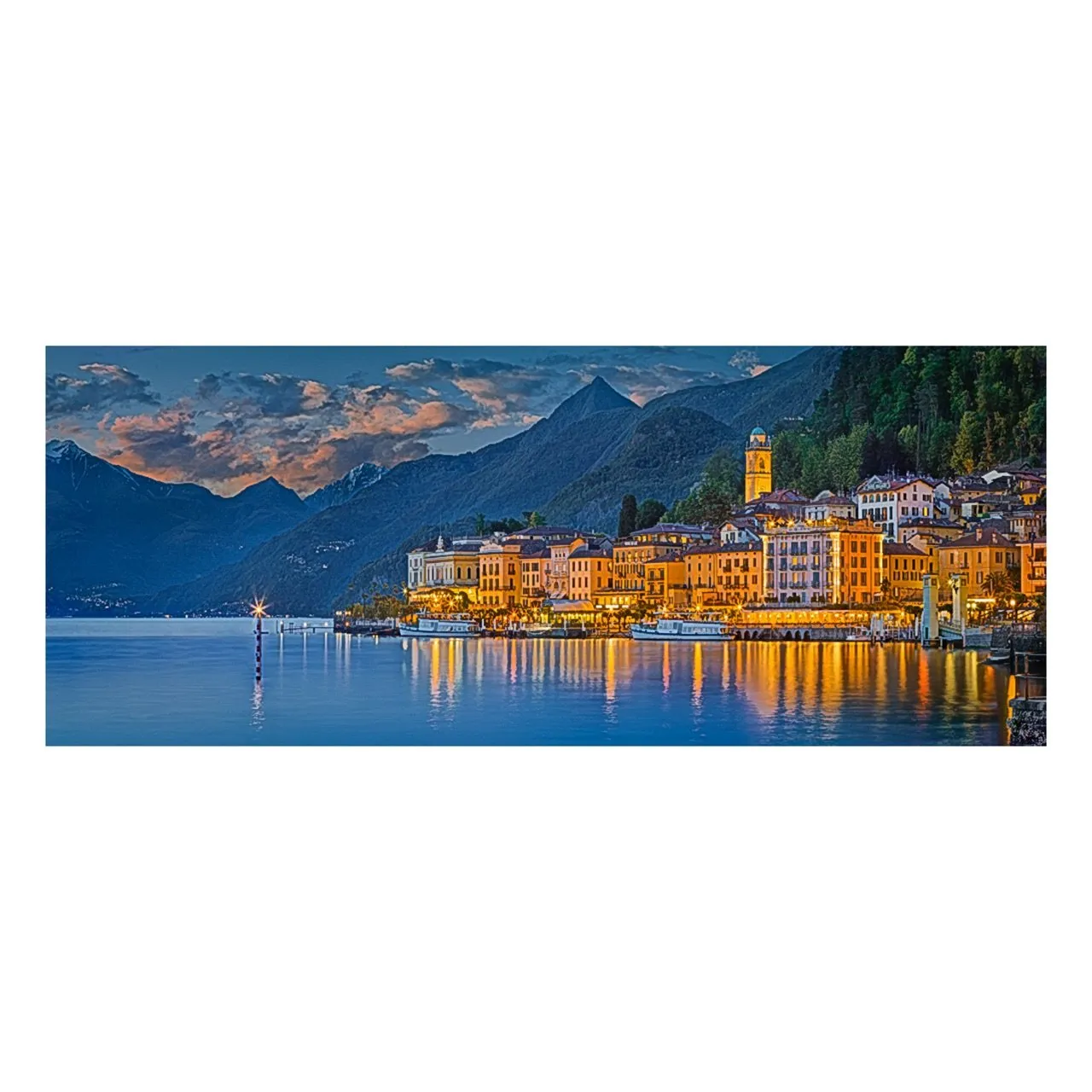 "Bella Bellagio" | Italy Photography Print