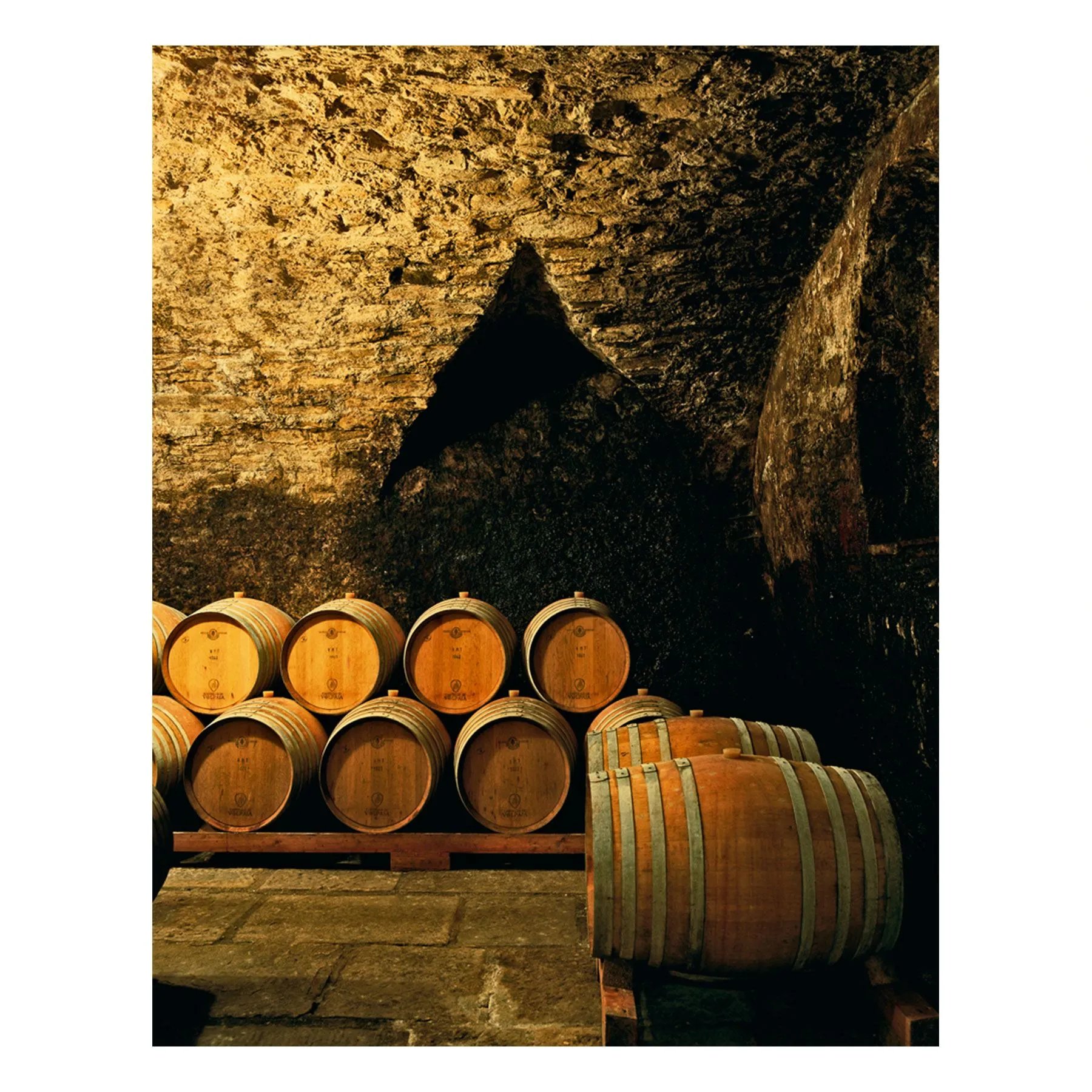 "Chianti Reserve" | Wine Photography Print