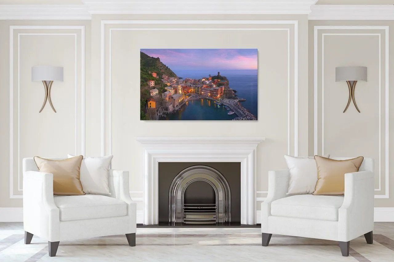 "Evening Light" | Italy Photography Print