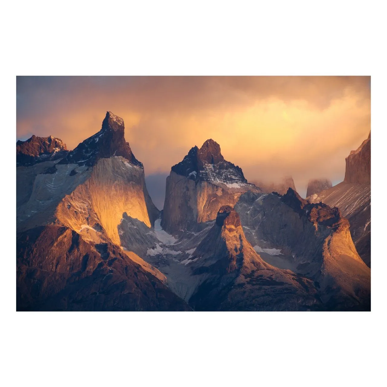 "Patagonia's Glory" | Nature Photography Print