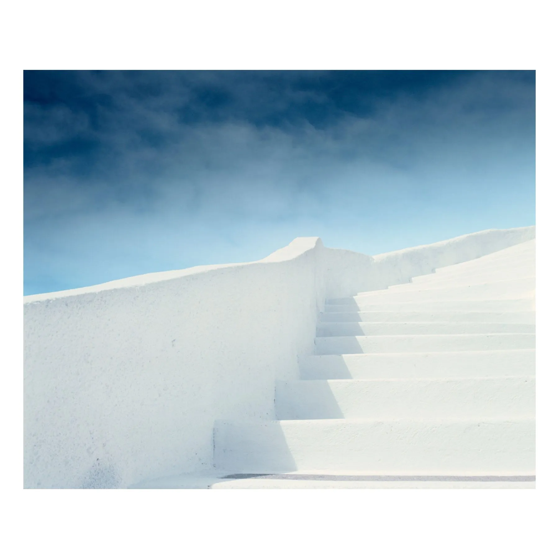 "The Ascent" | Greece Photography Print