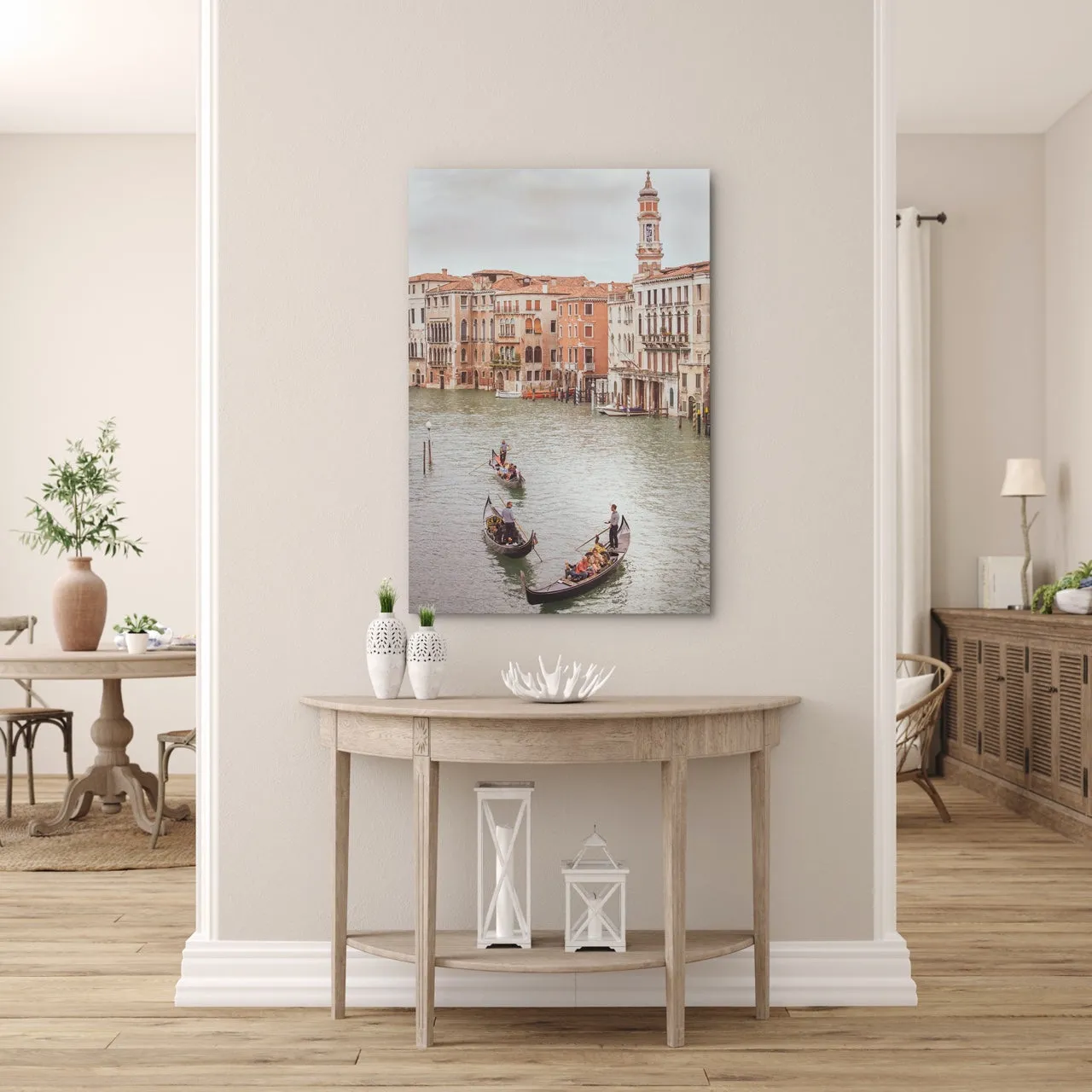 "The Grand Canal" | Italy Photography Print