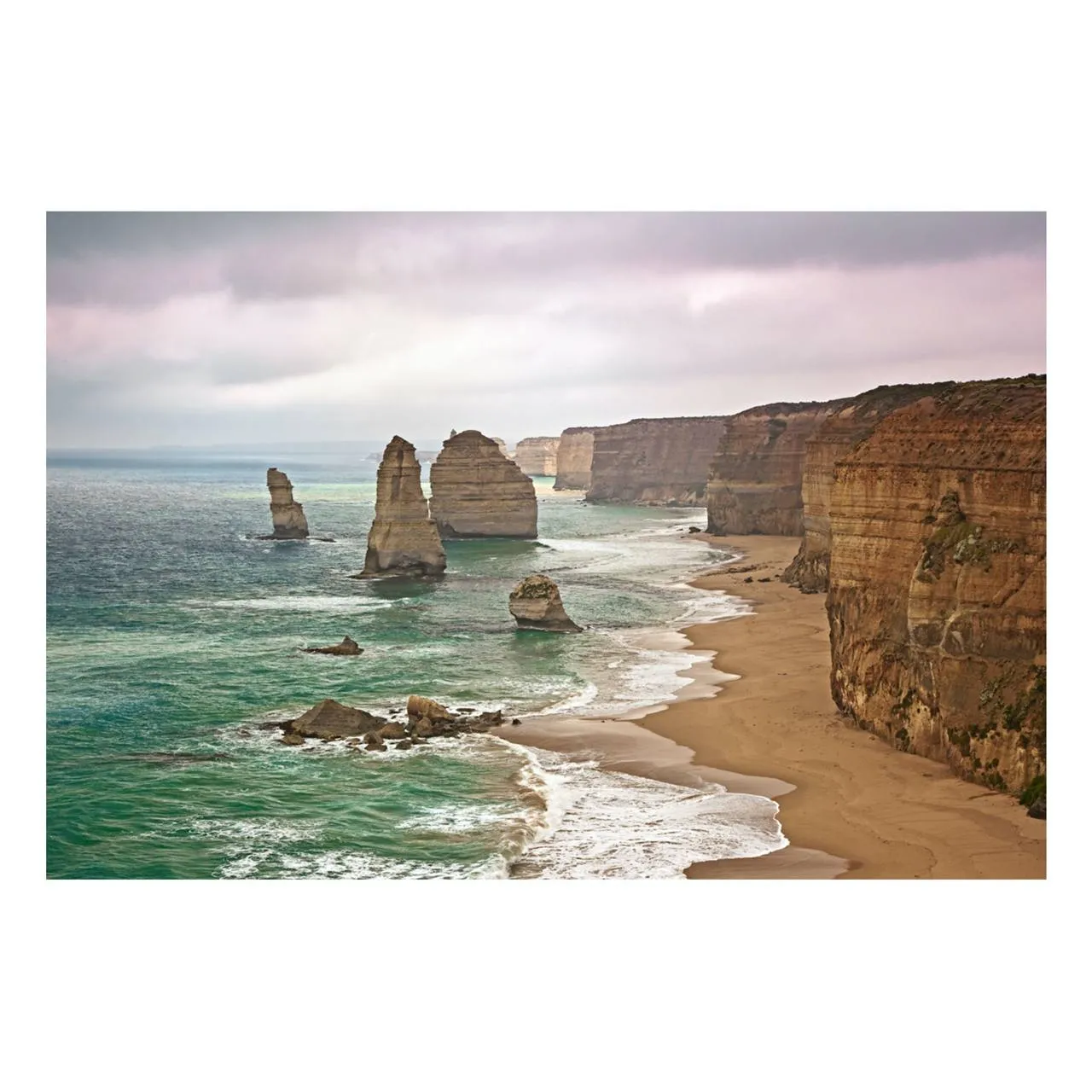 "Twelve Apostles" | Coastal Photography Print