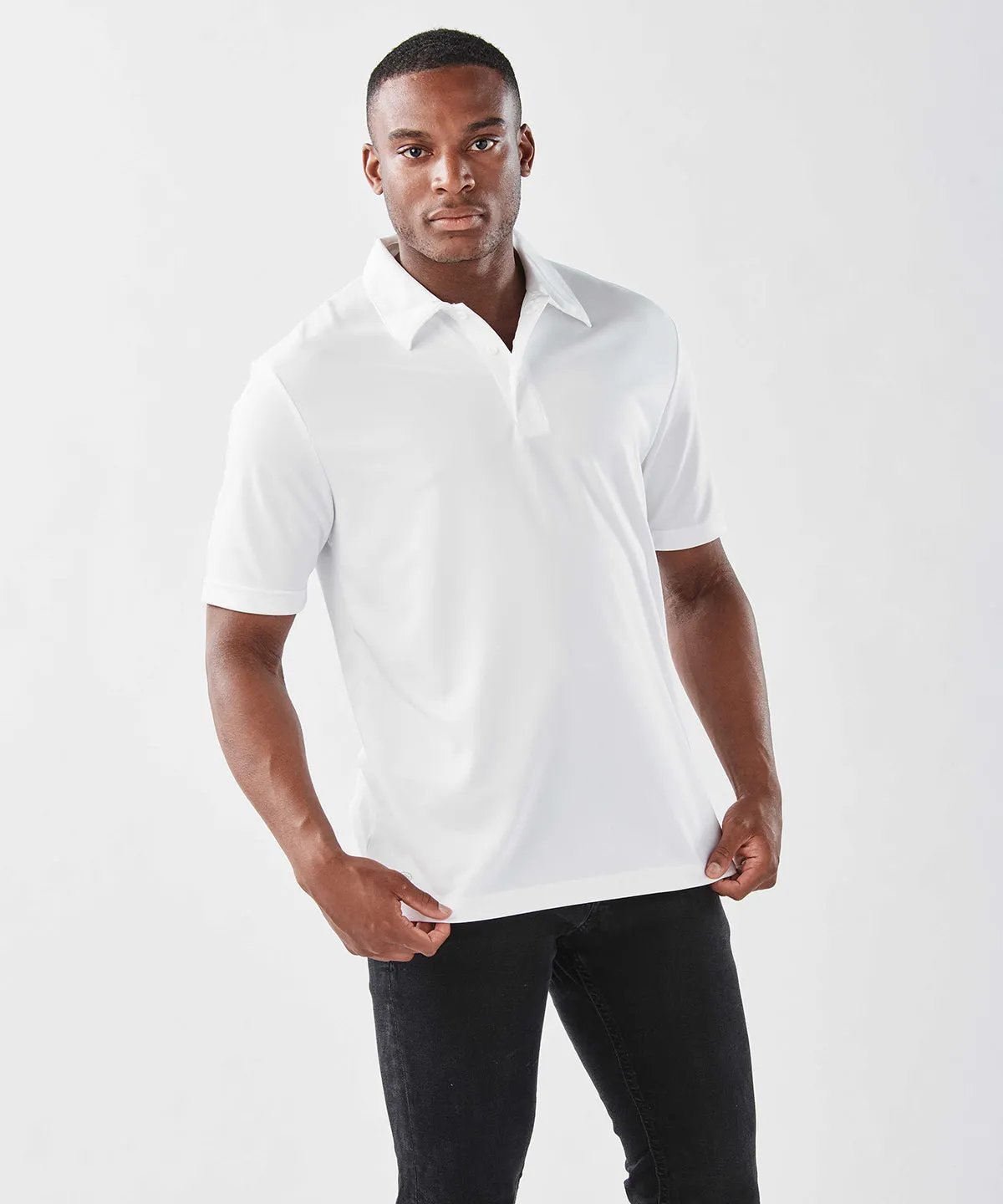 Royal - Sports performance polo