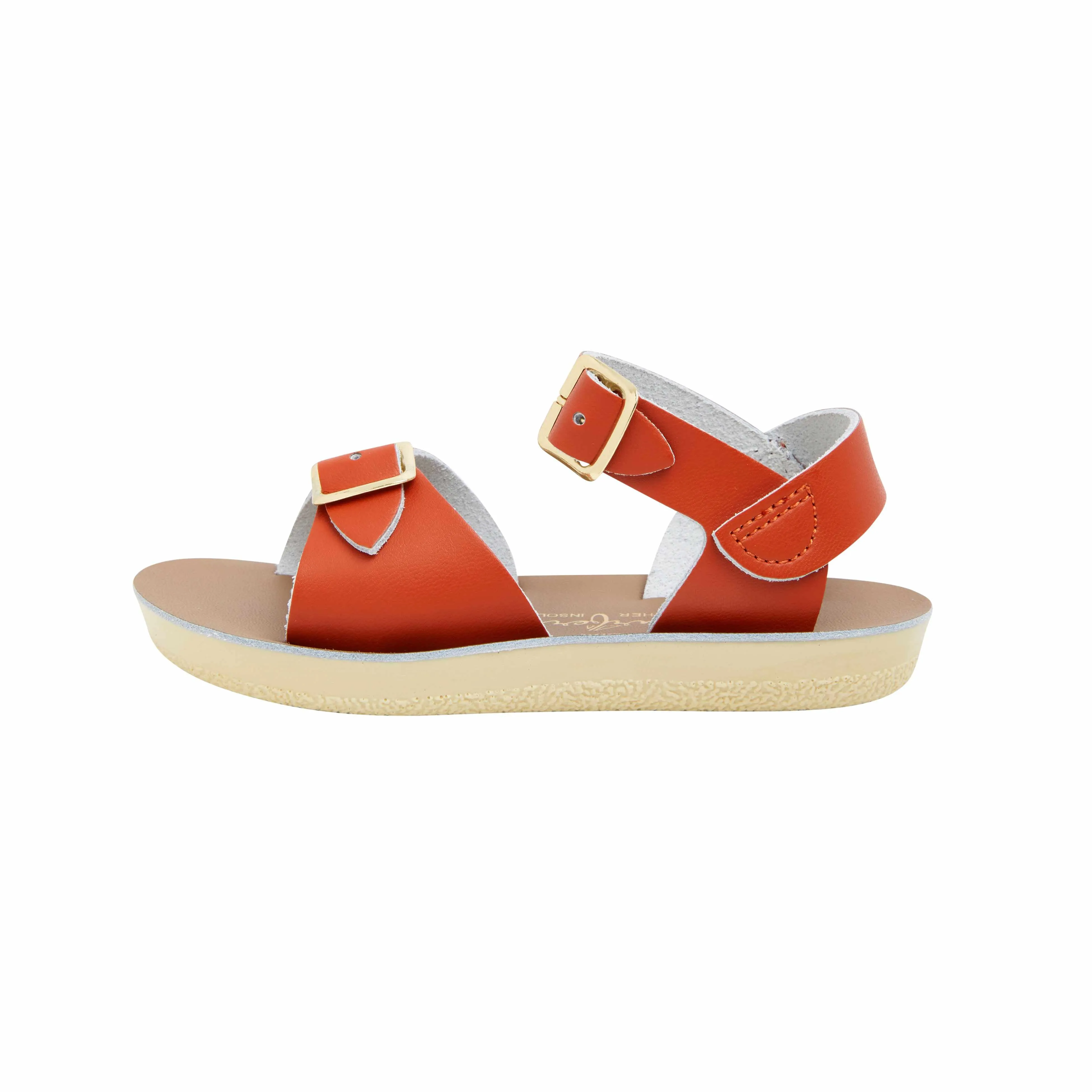 Saltwater Surfer Sandals - Paprika - Kids