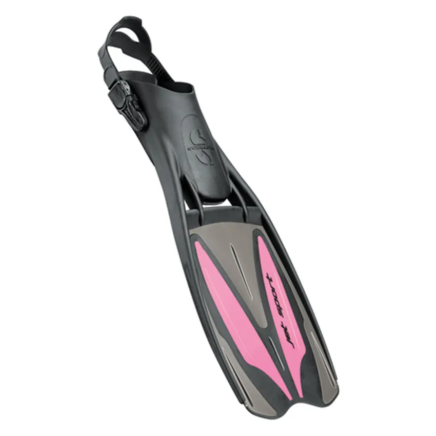 ScubaPro Jet Sport Full Foot Fins