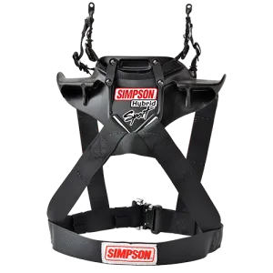 Simpson Hybrid Youth Sport - SFI - D-Ring Anchors