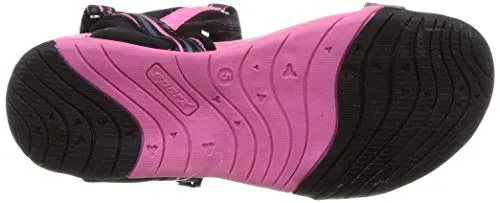 Sparx womens SS0479L Blackpink Sandal - 5 UK (SS0479LBKPK0005)