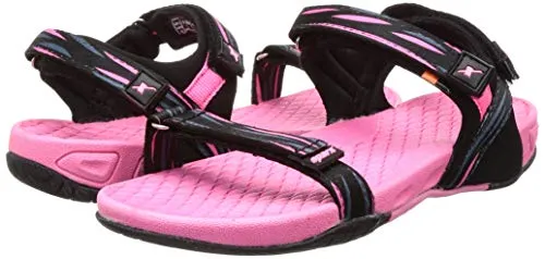 Sparx womens SS0479L Blackpink Sandal - 5 UK (SS0479LBKPK0005)