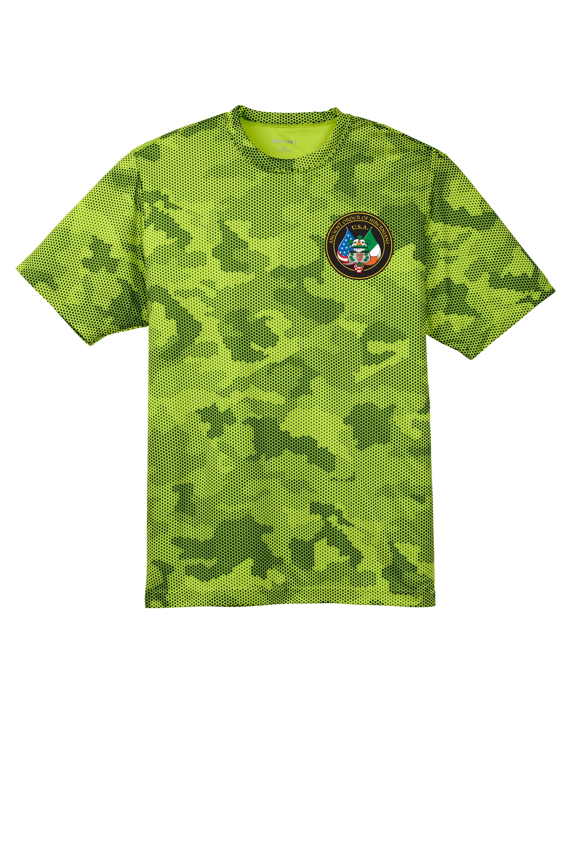 Sport-Tek® CamoHex Tee