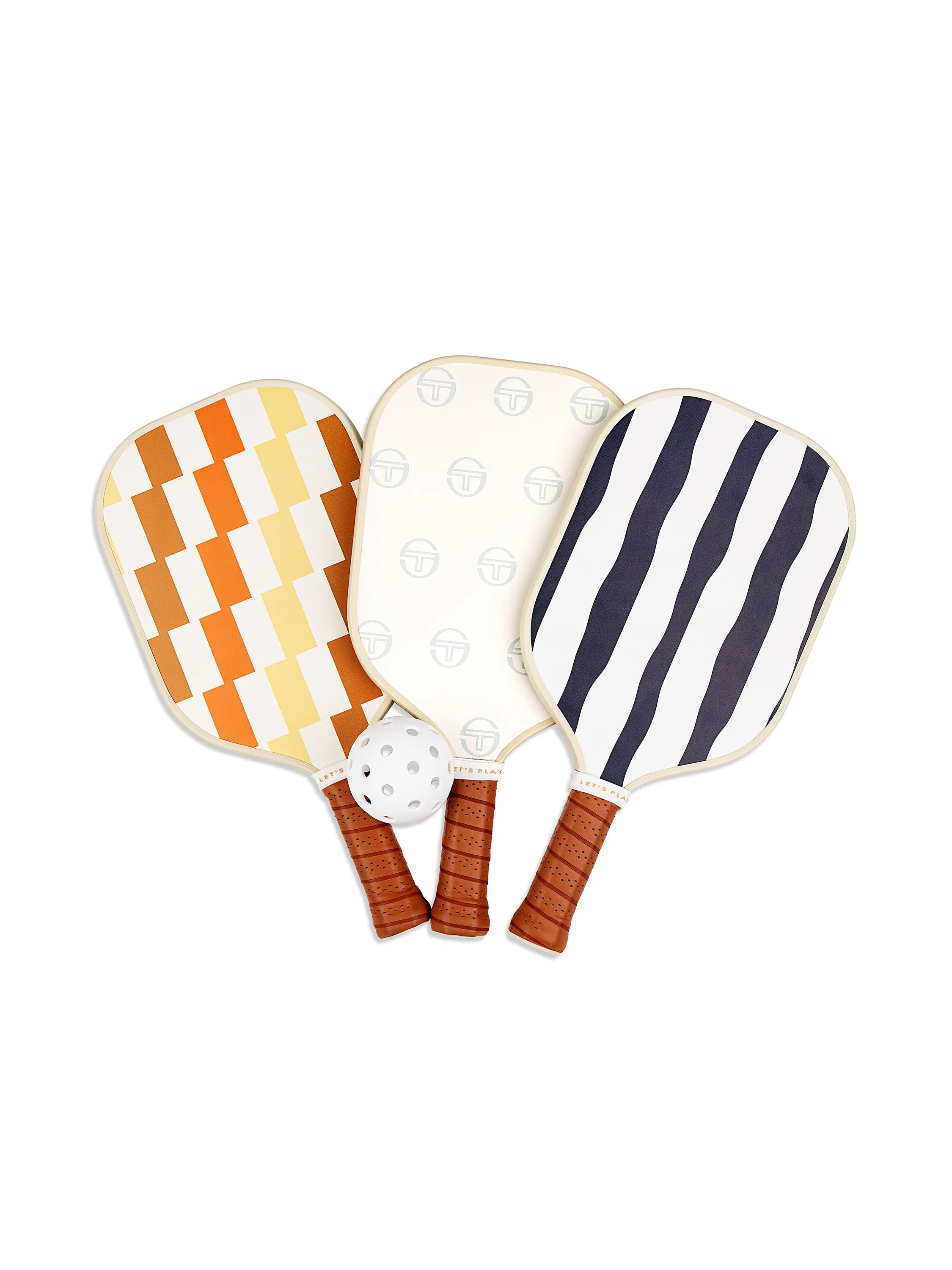 ST PICKLEBALL PADDLE- Gardenia