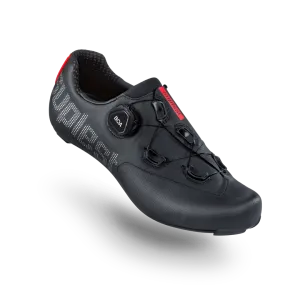 SUPLEST Road Cycling Shoes Sport - Black/Red