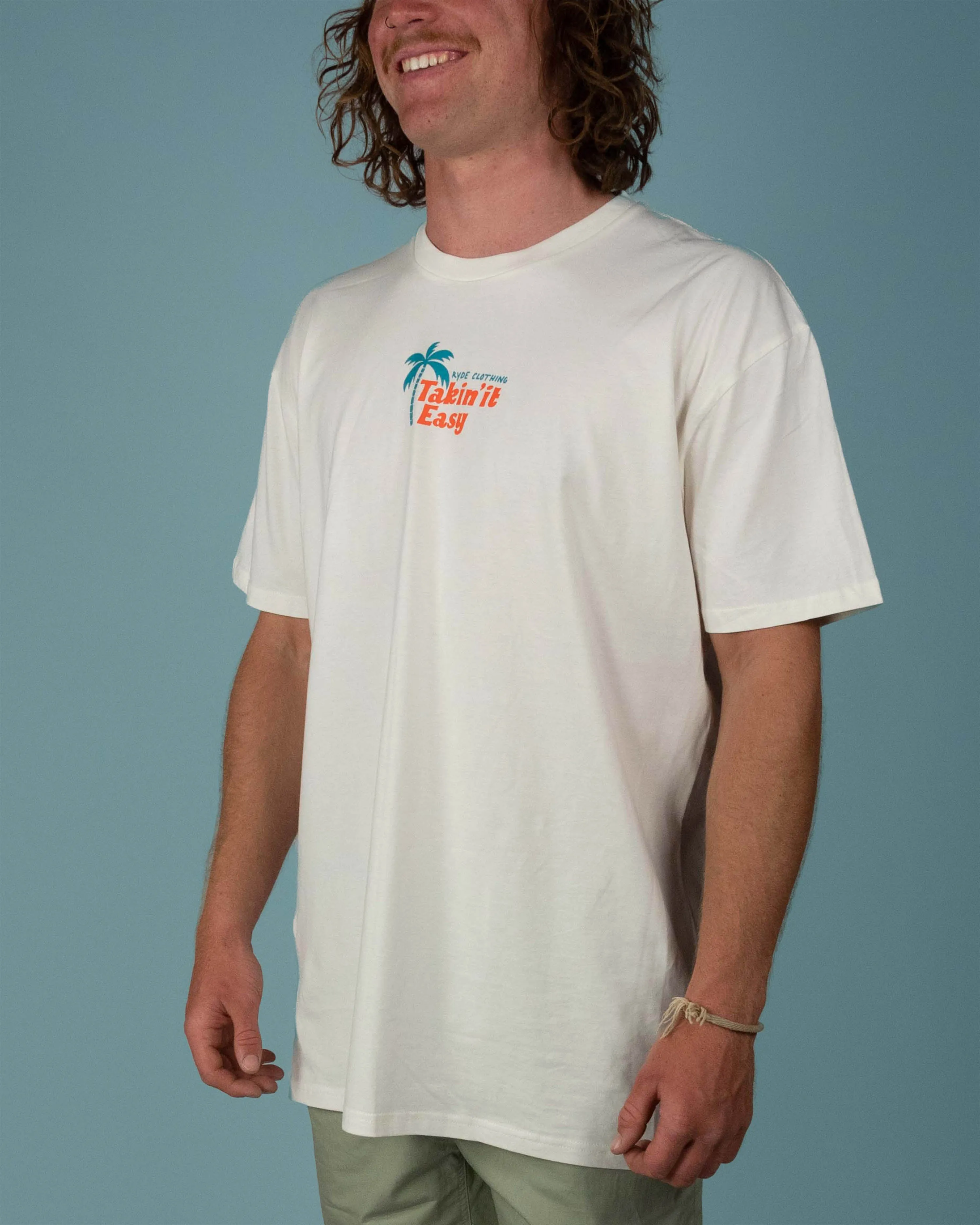 Takin' It Easy Tee