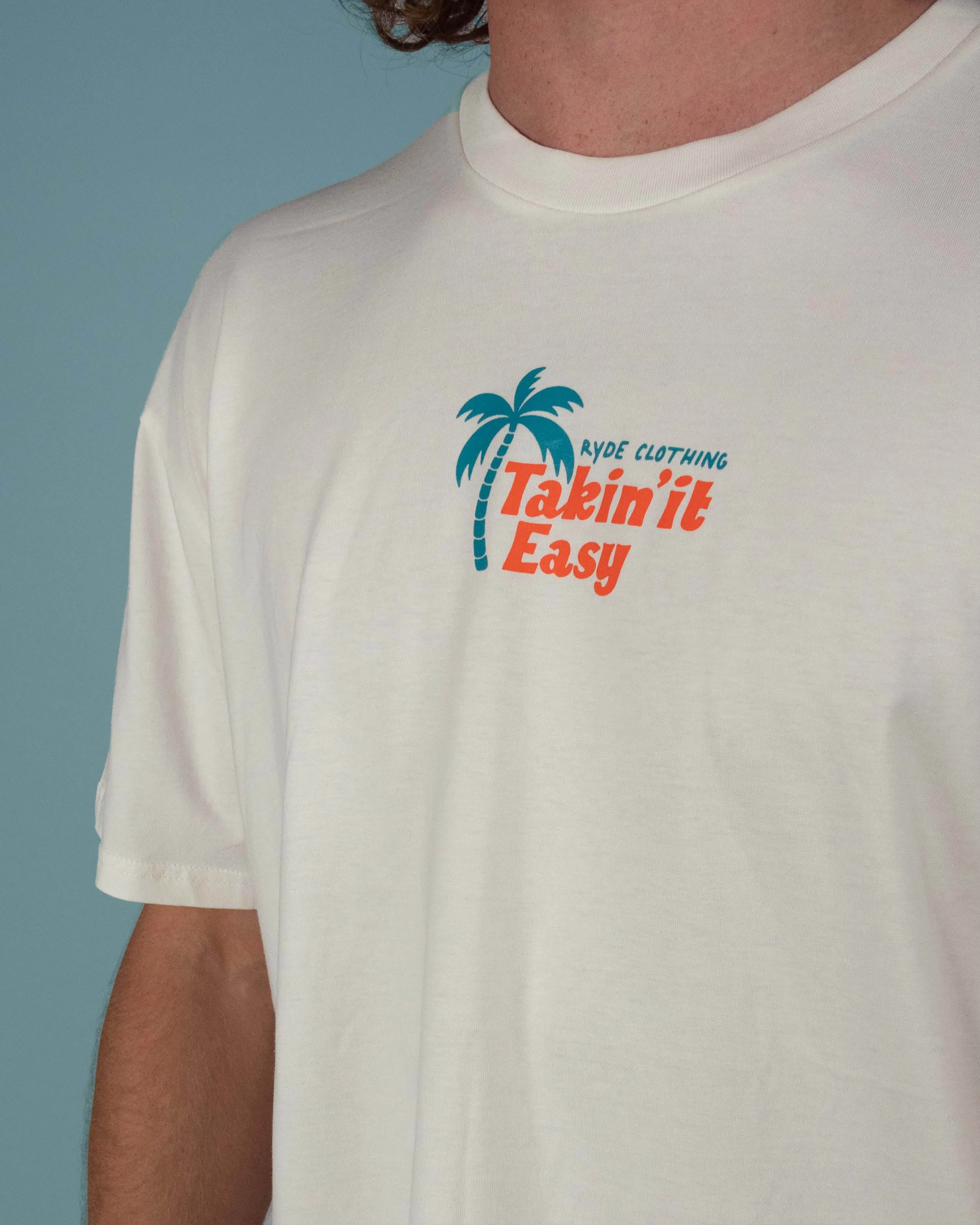 Takin' It Easy Tee