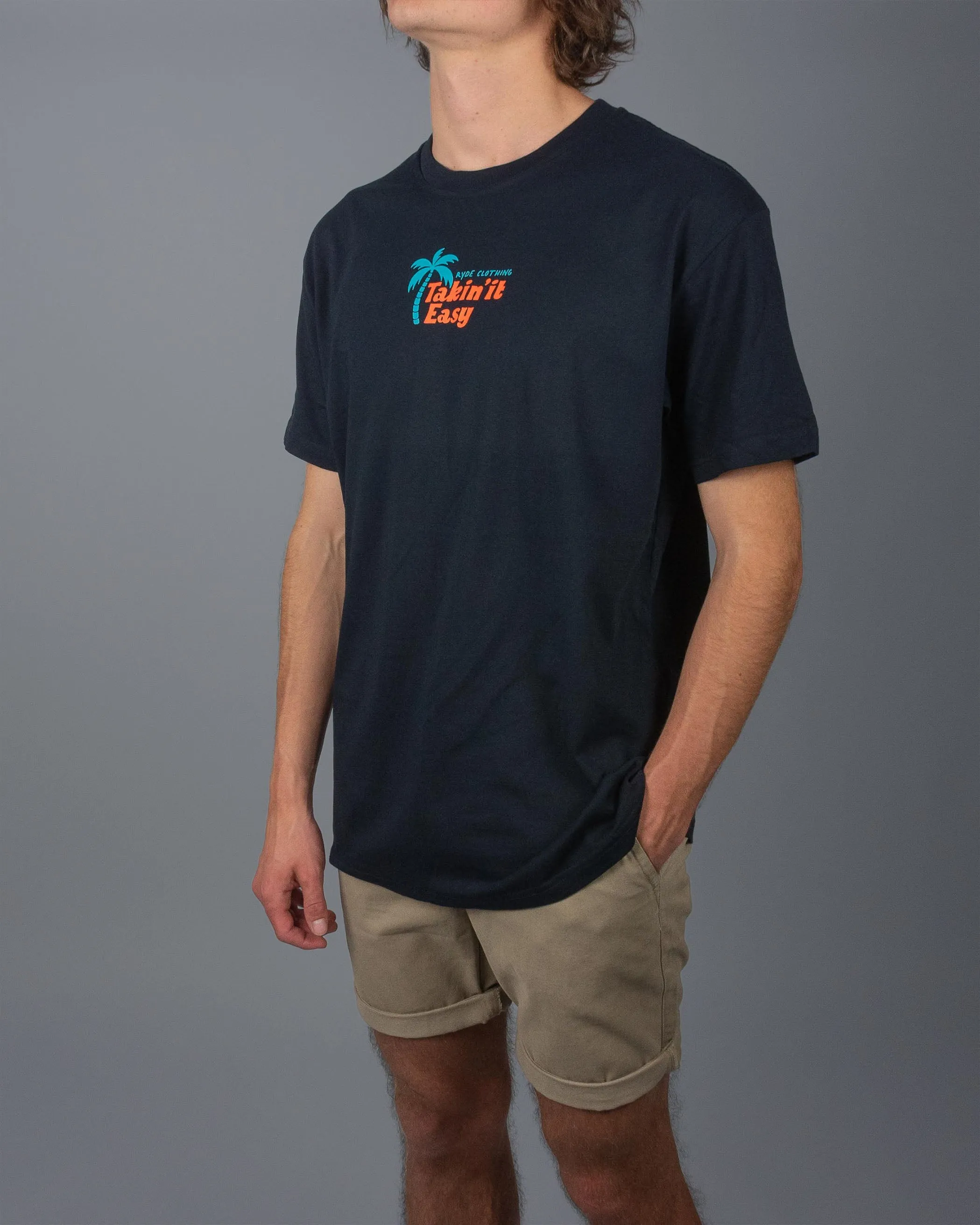 Takin' It Easy Tee