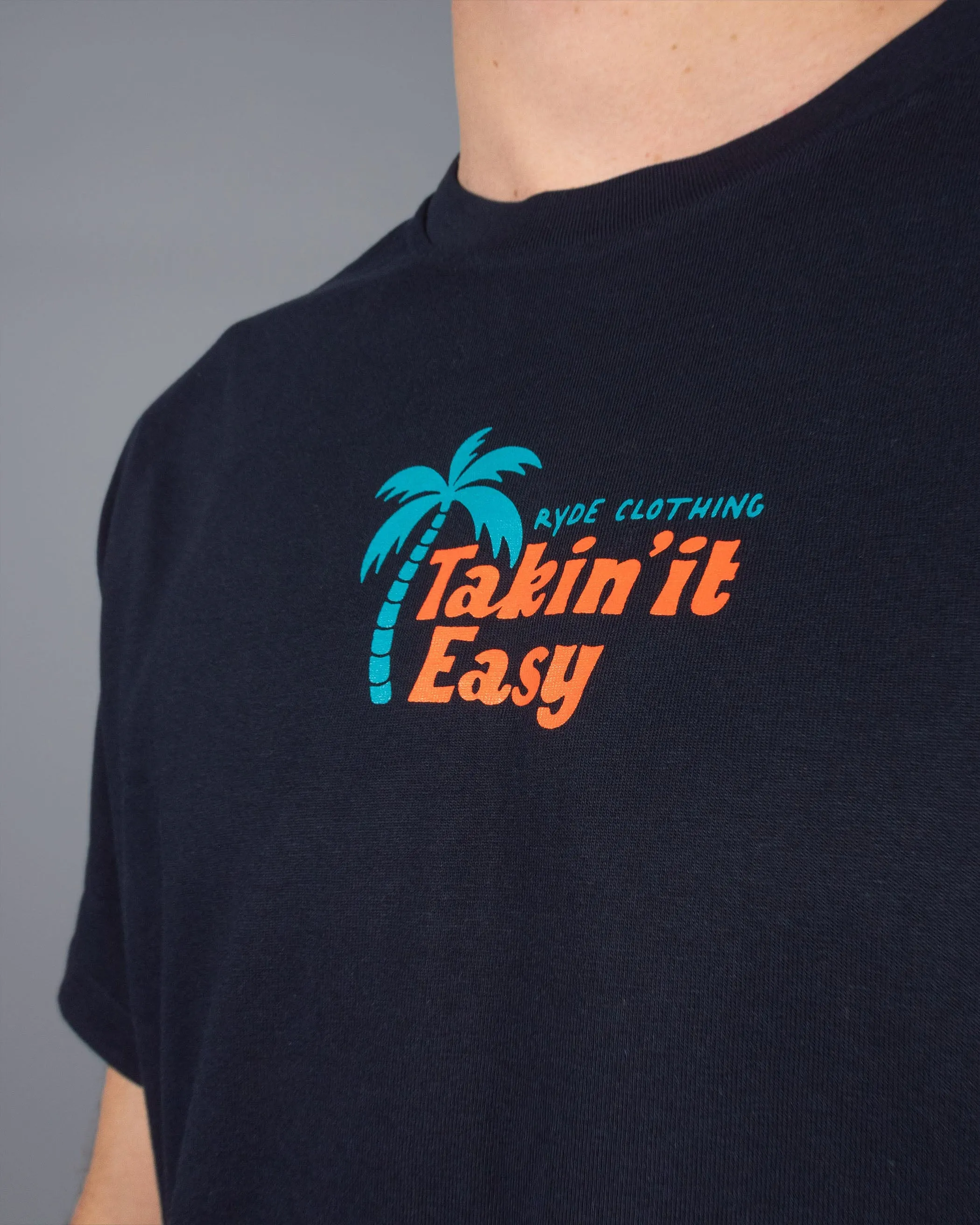 Takin' It Easy Tee